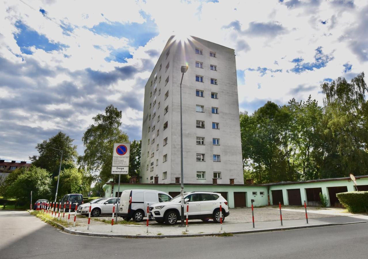 Czarnowiejska Micro Studio Krasków Eksteriør bilde